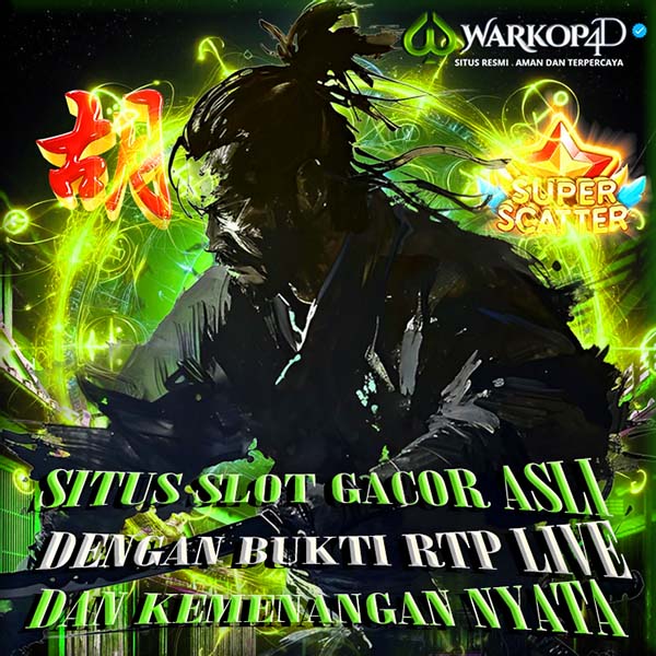 Warkop4D ✅ Situs Slot Gacor Asli Dengan Bukti RTP Live & Kemenangan Nyata - WooCommerce eCommerce